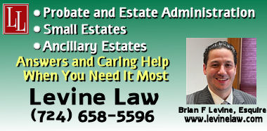 Law Levine, LLC - Estate Attorney in York County PA for Probate Estate Administration including small estates and ancillary estates